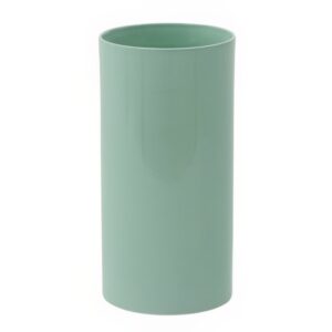 Tyrkysová keramická váza Kave Home Elova 24 cm