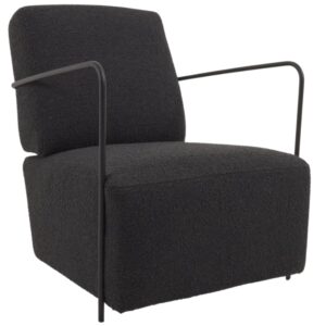 Kave Home Bouclé křeslo Gamer
