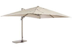 Bizzotto Slunečník Saragozza 300 x 400 cm